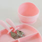 Baby Giraffe Silicone Bowl