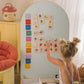 Routine Magnet Set | Magnetic Routine Set For Kids