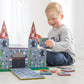 Magnetic Tile Topper - Castle Pack 40Pce