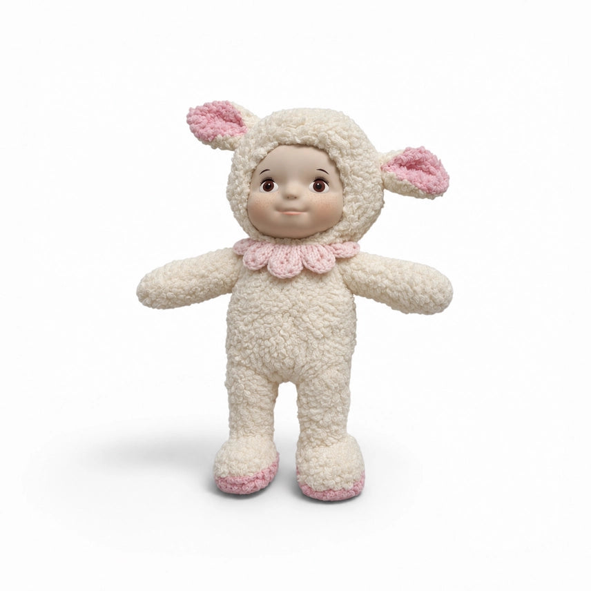 Sadie Lamb Doll