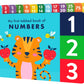 Chunky Tabbed Board Book - 123