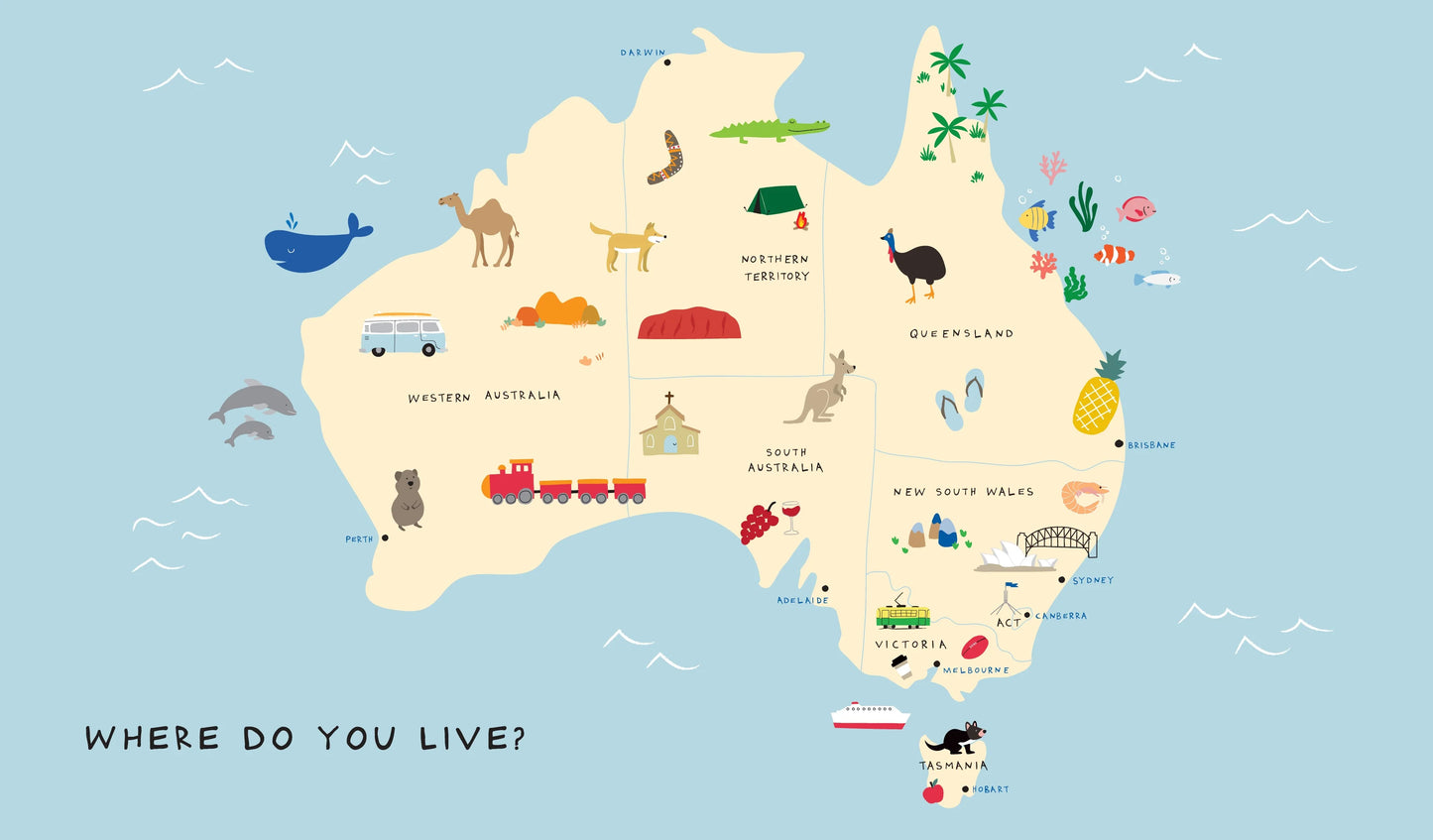 This Is My Australia  (Hardcover)