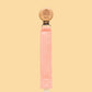 Cotton Dummy Clip - Coral