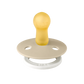 BIBS Night Glow Dummies Size 1 - Vanilla/Dark Oak