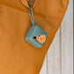 Bibs Pacifier Case - Dusky Blue