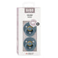BIBS Dummies size1 - Island Sea 2pk