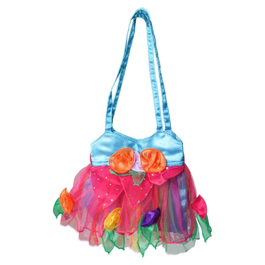 Bloom Tote Bag - Rainbow