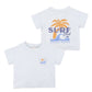 Havanna Surf Club Tee - Blue