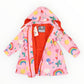 Raincoat Spring Rainbow - Pink