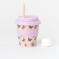 Butterfly babychino Cup 4oz