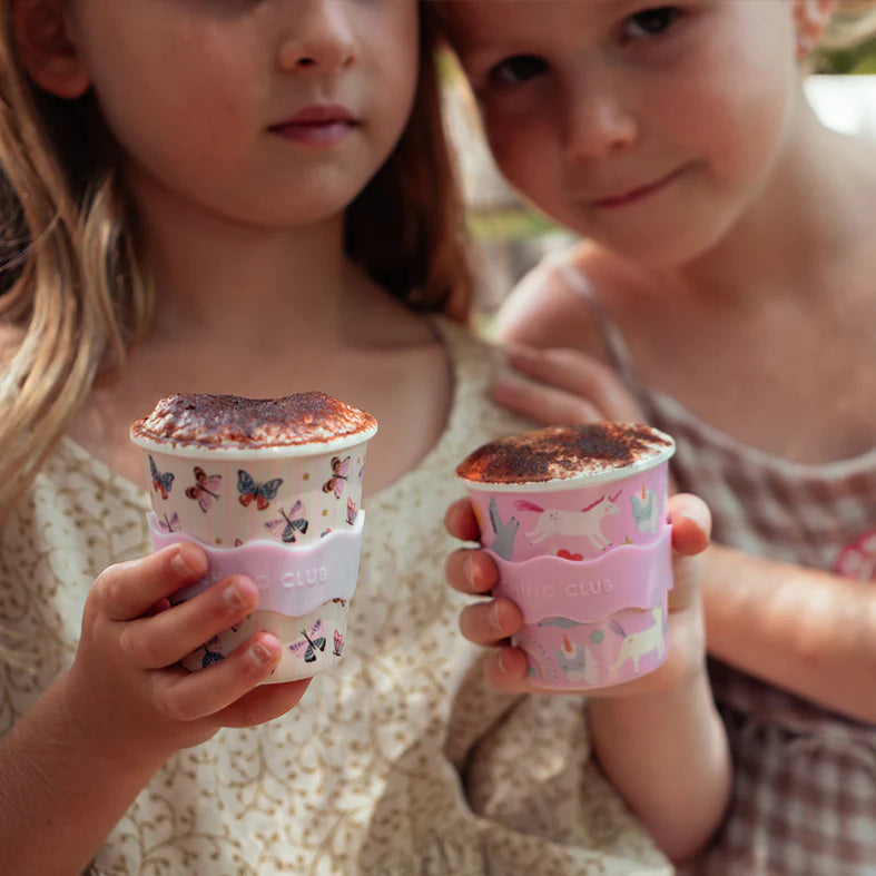 Butterfly babychino Cup 4oz