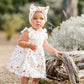 Overlay Dress - Taylor Floral