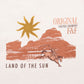 Phoenix Land Of The Sun Tee - Cream