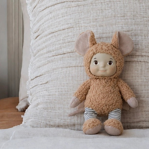Thelma Fairy Mouse Doll