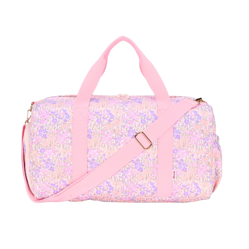 Weekend/Sport Duffle Bag - Blossom Pink
