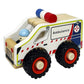 Wooden Ambulance