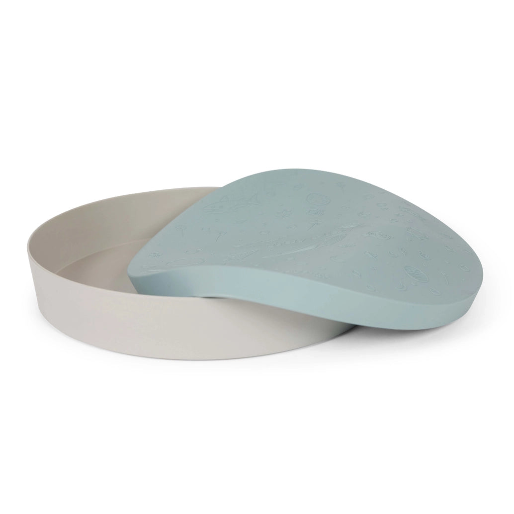 Tray Play - Soft Blue