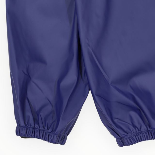 Rain Overalls - Navy