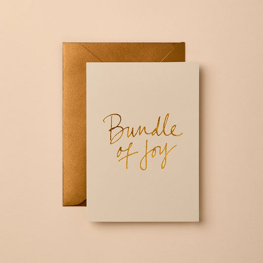 Bundle Of Joy - Sand Beige