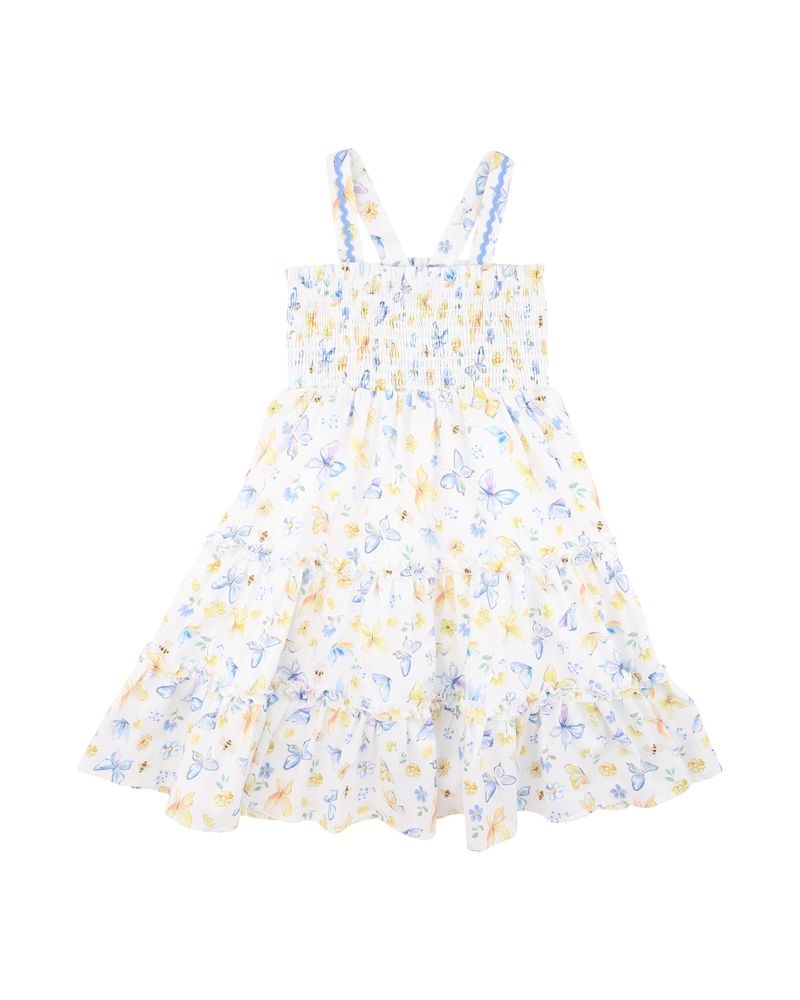 Libby Butterflt Tiered Dress