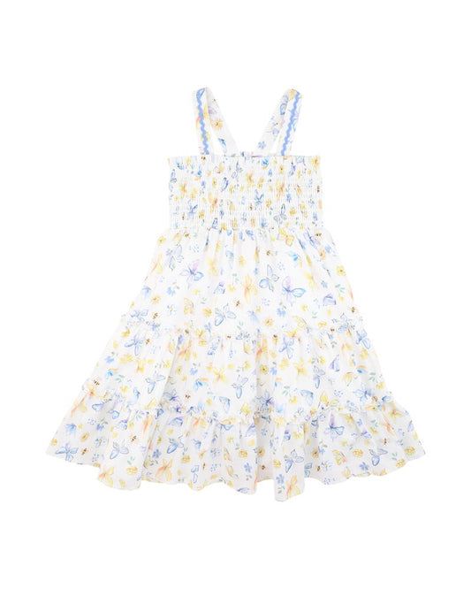 Libby Butterflt Tiered Dress