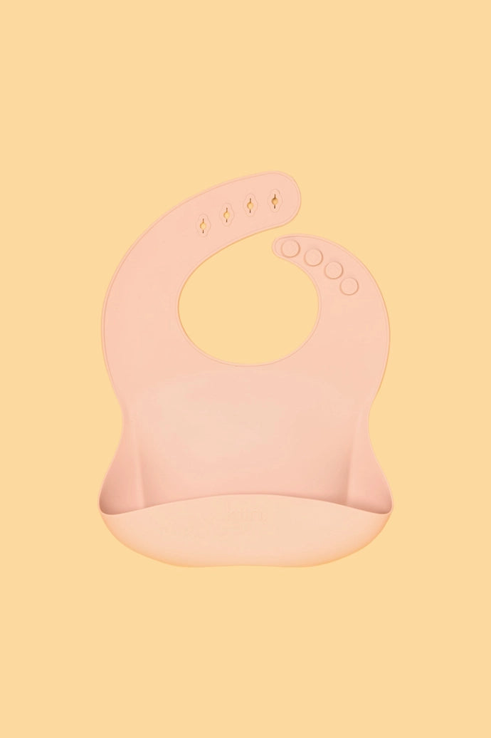 Silicone Bib - Blossom