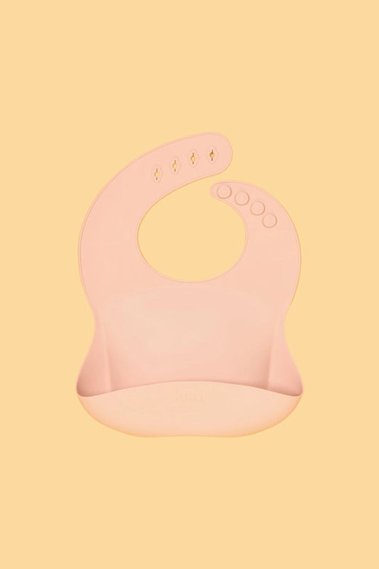 Silicone Bib - Blossom