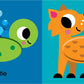 Mini Me - 3D Look Thru - Animals