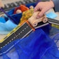 Magnetic Tile Topper - Road Pack 40Pce