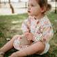 Izimini Messy Bib - Paloma
