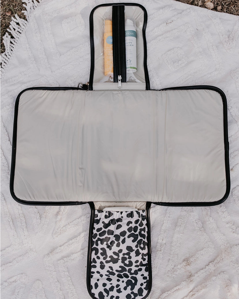 Change Mat Clutch - Leopard