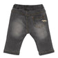 Tiger Pull On Jeans - Charcoal