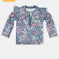 Toshi Swim Rashie L/S - Wattle Dusk