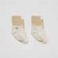 Lemon Socks 2Pairs - 0-6M