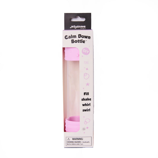 Calm Down Bottle - Pink