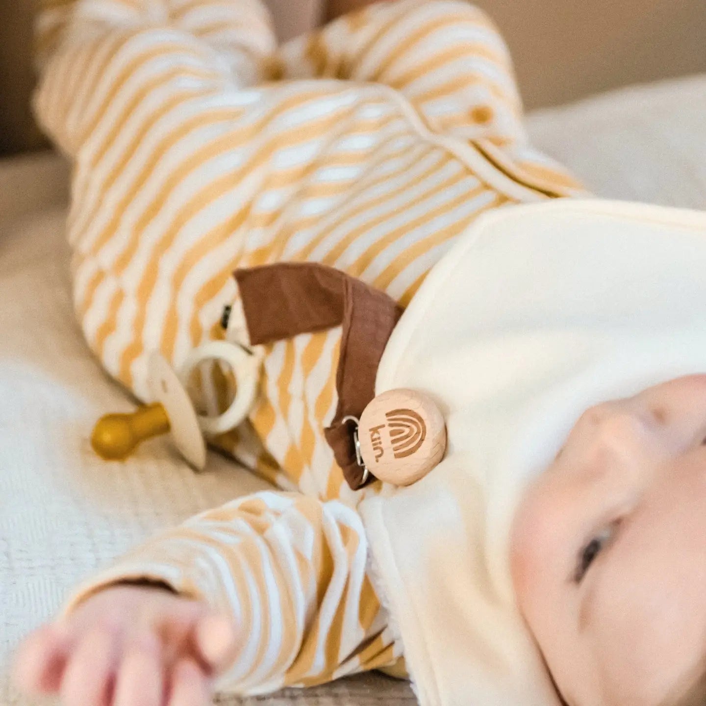 Cotton Dummy Clip - Umber