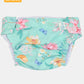 Toshi Swim Nappy - Waratah Mint