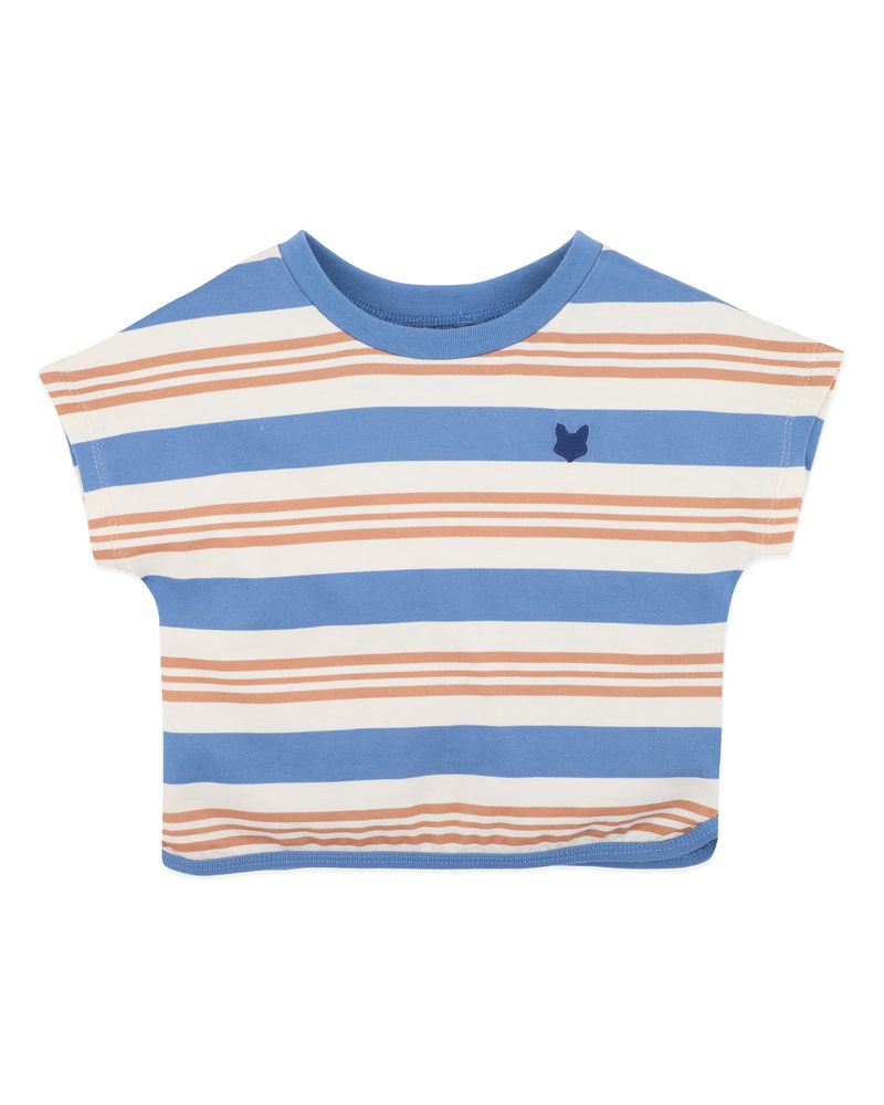 Phoenix Tee - Phoenix Stripe