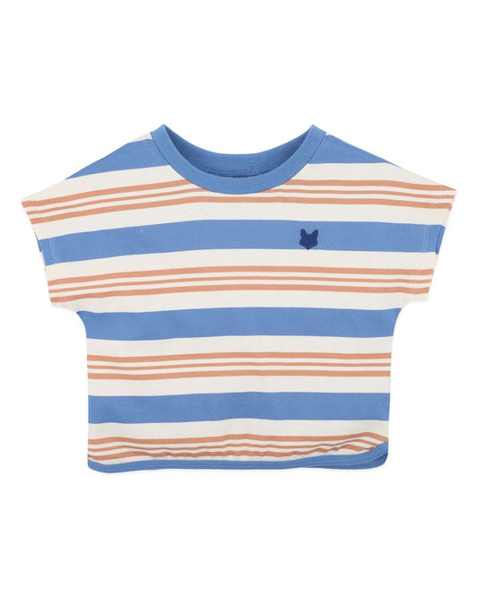 Phoenix Tee - Phoenix Stripe
