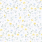 Libby Floral Bunny Rug