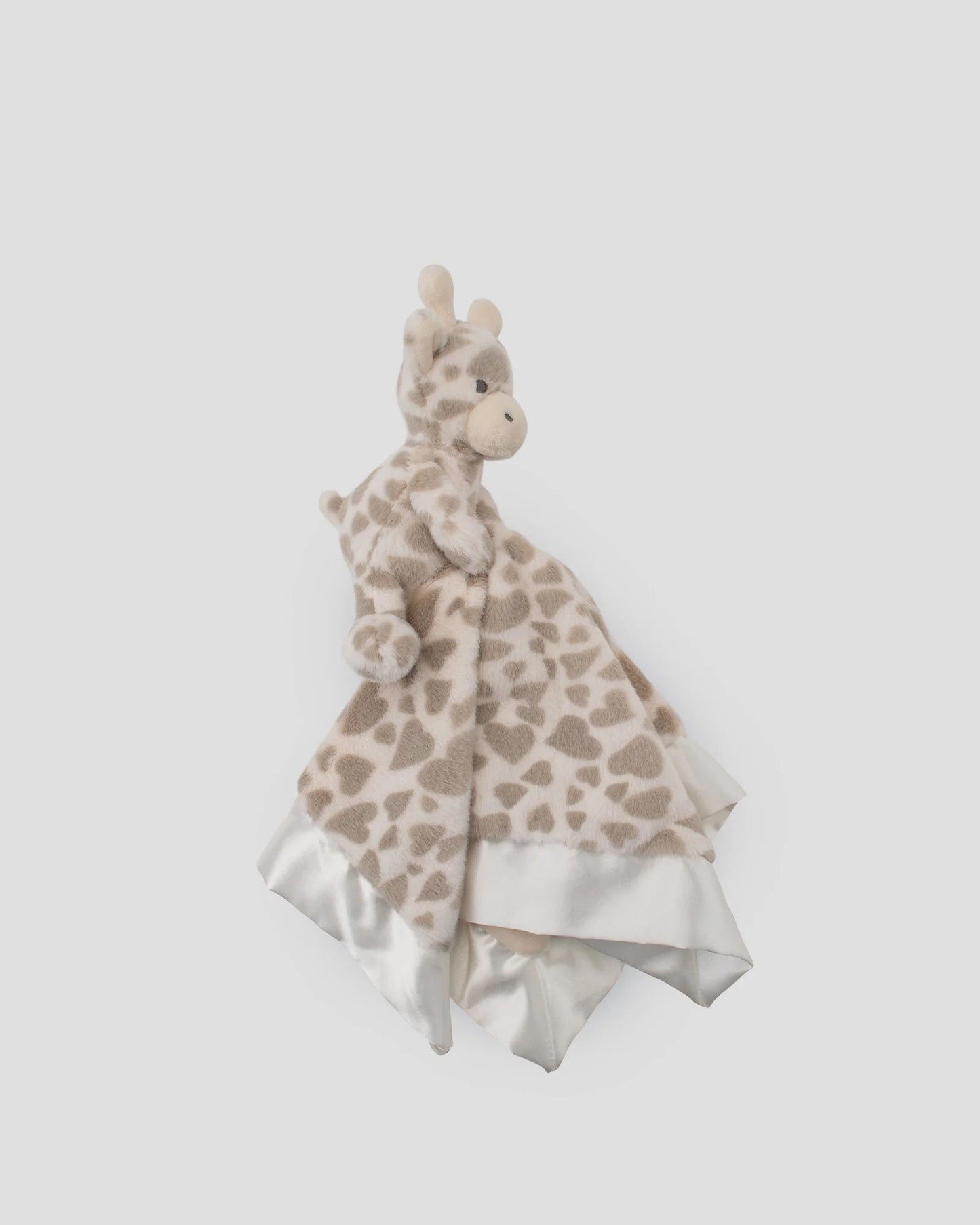 Baby Comforter / Security Blanket - Savanna Giraffe