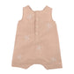 Max Palm Tree Romper - Taupe