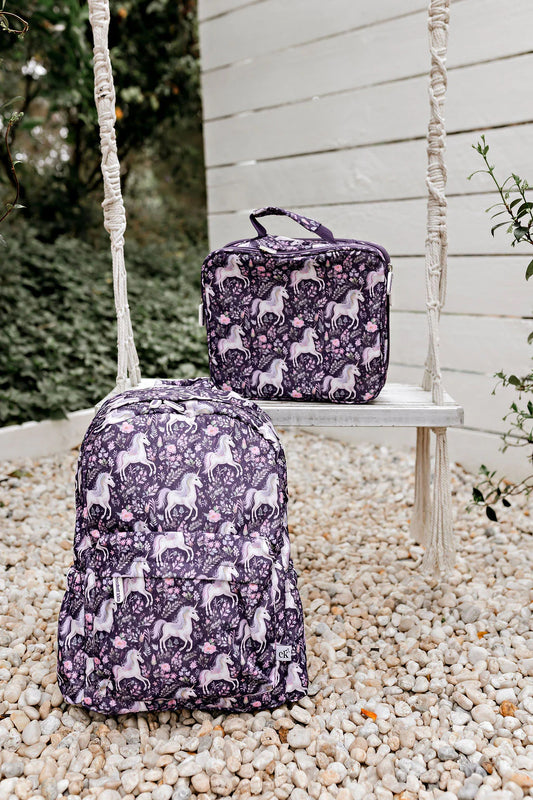 Junior Backpack - Dreamy Unicorn