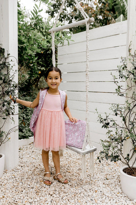 Early Years Backpack- Swan Dancer