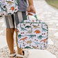 Insulated Lunch Bag - Dino Land