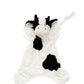 Clover  The Cow Hoochy Coochie - Black