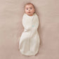 Cocoon Swaddle Bag 1.0 TOG  - Oatmeal Marle