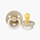 BIBS Night Glow Dummies Size 1 - Vanilla