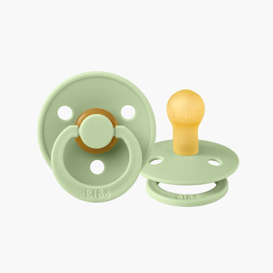 BIBS Dummies Size 2 - Pistachio