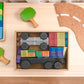 50 Pce Rainbow Transport Pack
